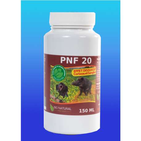 PNF20 SANGLIER CORBEAU 