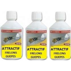 3 RECHARGES 500 ML
